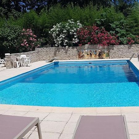Mas De La Riviere Villa Villelongue-de-la-Salanque Eksteriør billede