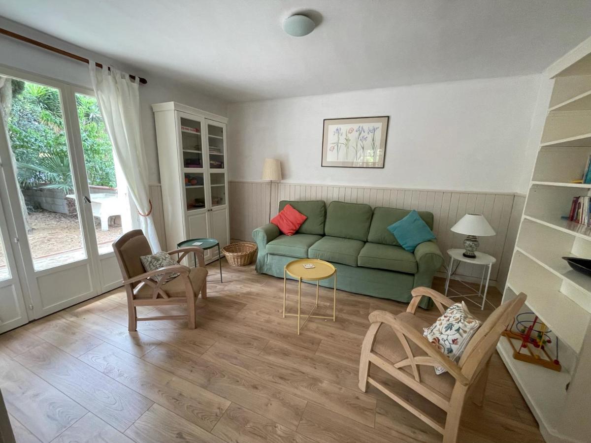 Mas De La Riviere Villa Villelongue-de-la-Salanque Eksteriør billede