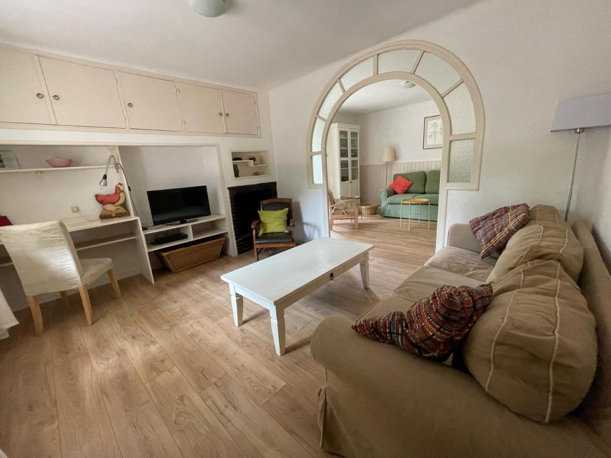Mas De La Riviere Villa Villelongue-de-la-Salanque Eksteriør billede