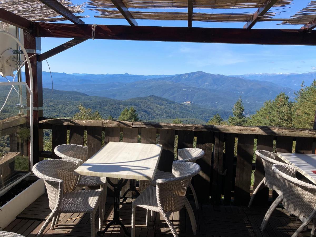 Mas De La Riviere Villa Villelongue-de-la-Salanque Eksteriør billede