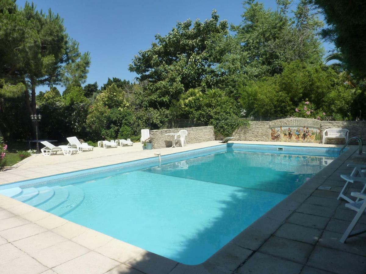 Mas De La Riviere Villa Villelongue-de-la-Salanque Eksteriør billede