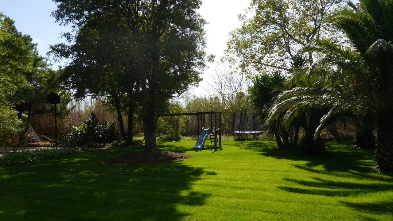 Mas De La Riviere Villa Villelongue-de-la-Salanque Eksteriør billede