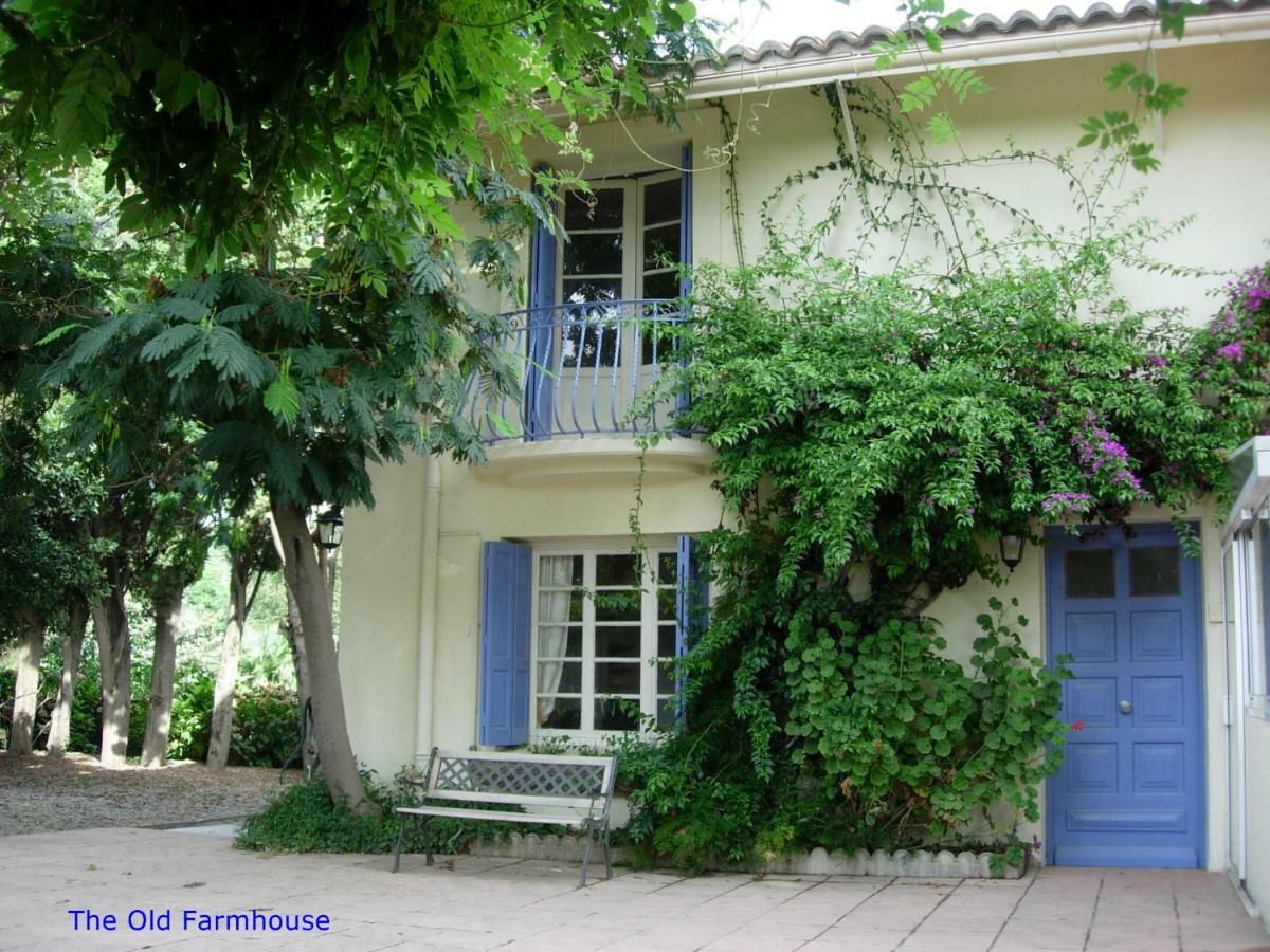 Mas De La Riviere Villa Villelongue-de-la-Salanque Eksteriør billede