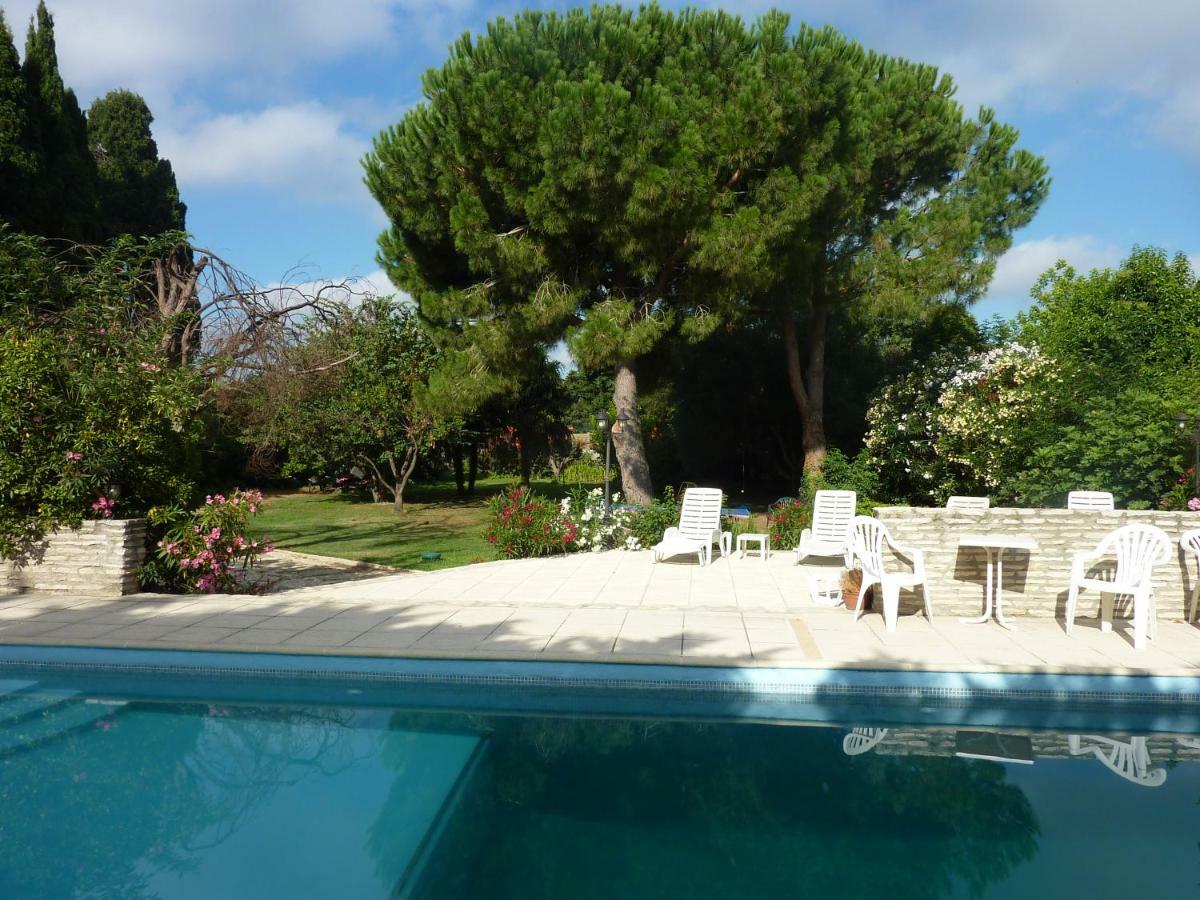 Mas De La Riviere Villa Villelongue-de-la-Salanque Eksteriør billede